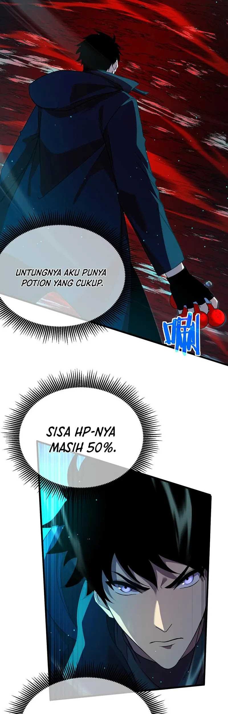 My Unbeatable Passive Skill Lets Me Deal Massive Damage! Chapter 35 Gambar 47