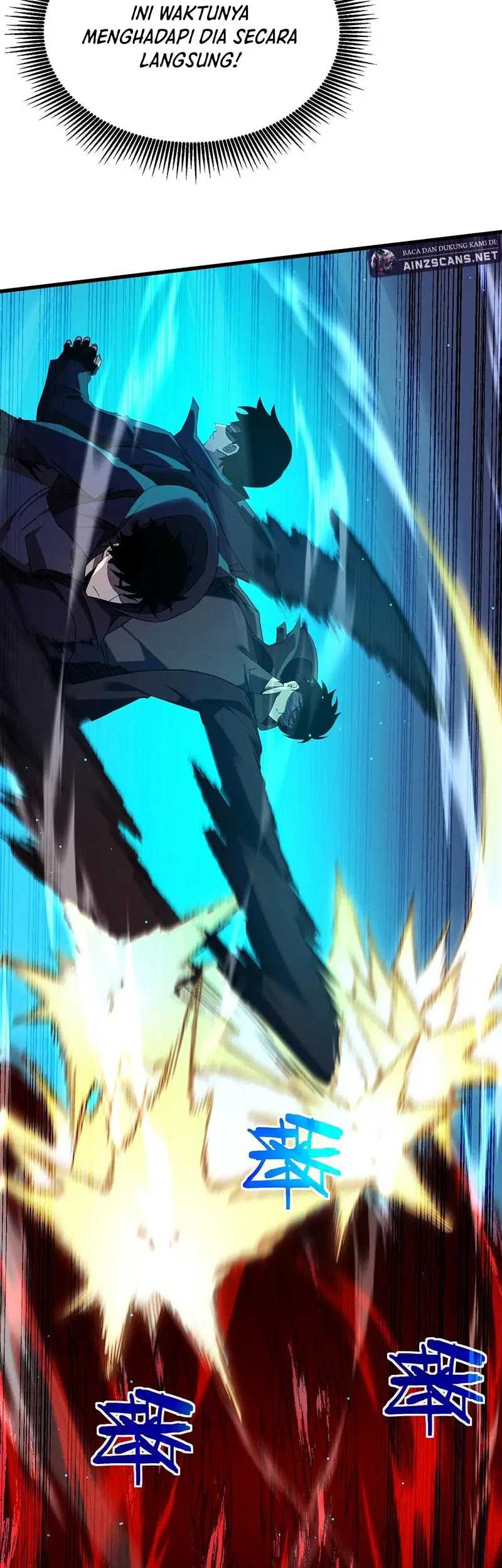 My Unbeatable Passive Skill Lets Me Deal Massive Damage! Chapter 35 Gambar 48