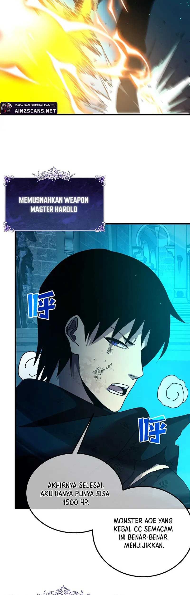 My Unbeatable Passive Skill Lets Me Deal Massive Damage! Chapter 35 Gambar 53