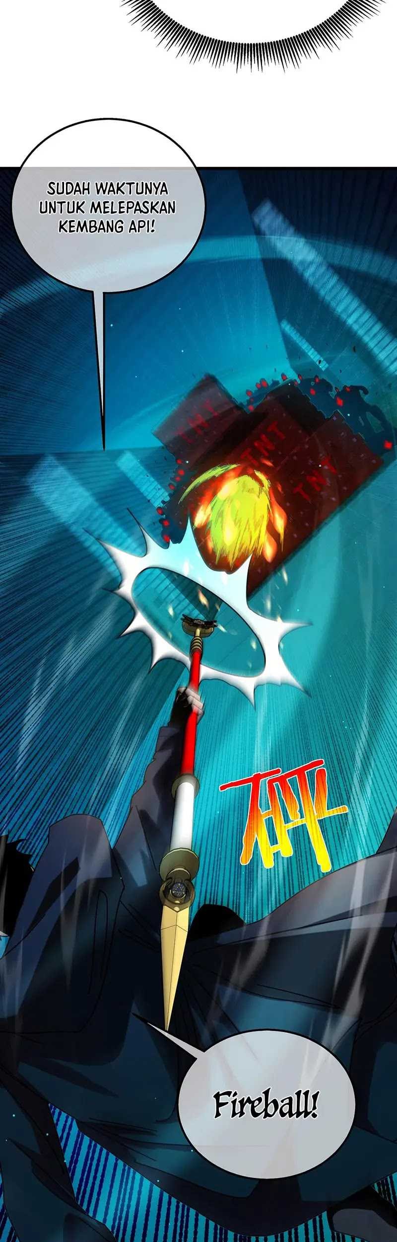 My Unbeatable Passive Skill Lets Me Deal Massive Damage! Chapter 35 Gambar 24