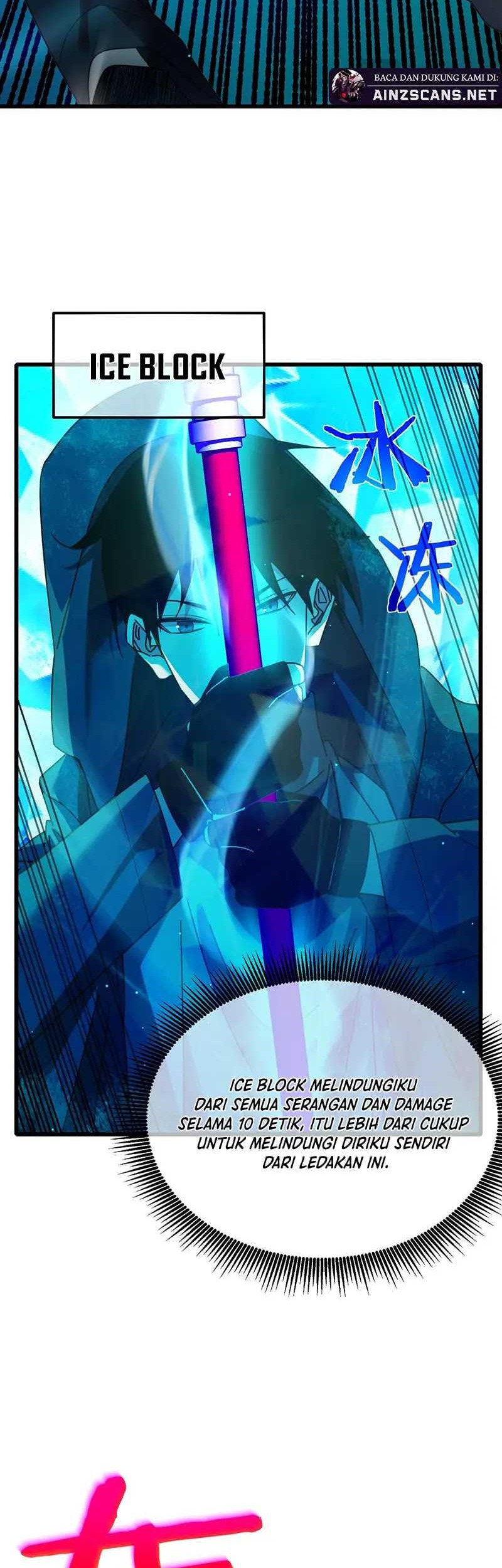 My Unbeatable Passive Skill Lets Me Deal Massive Damage! Chapter 35 Gambar 25