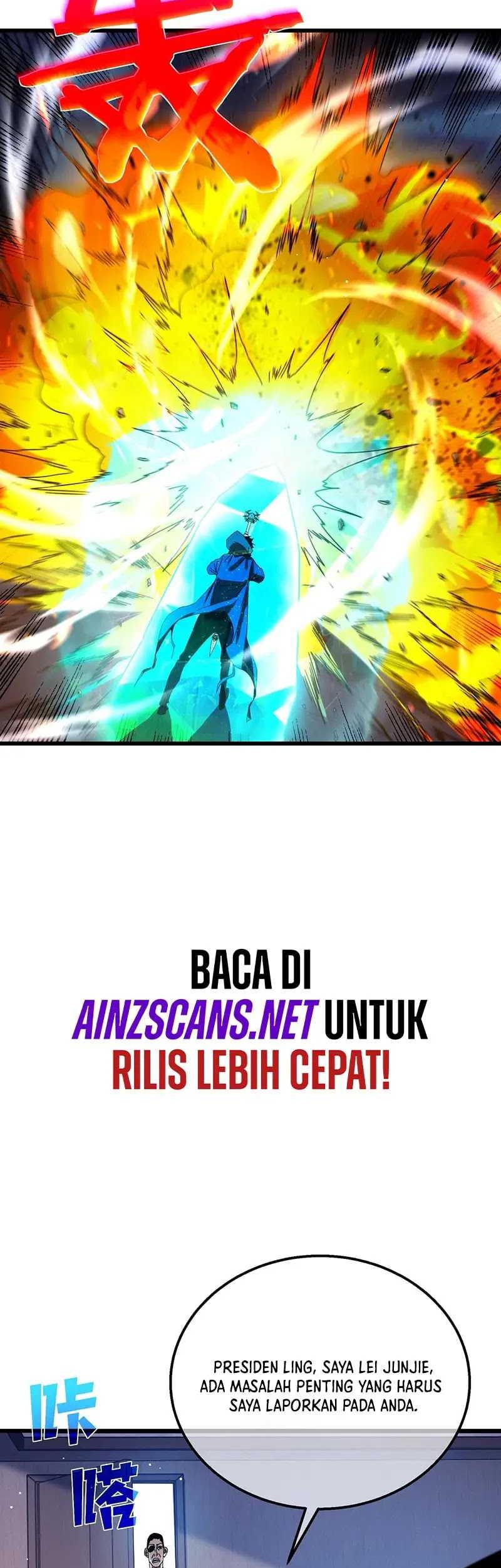 My Unbeatable Passive Skill Lets Me Deal Massive Damage! Chapter 35 Gambar 26