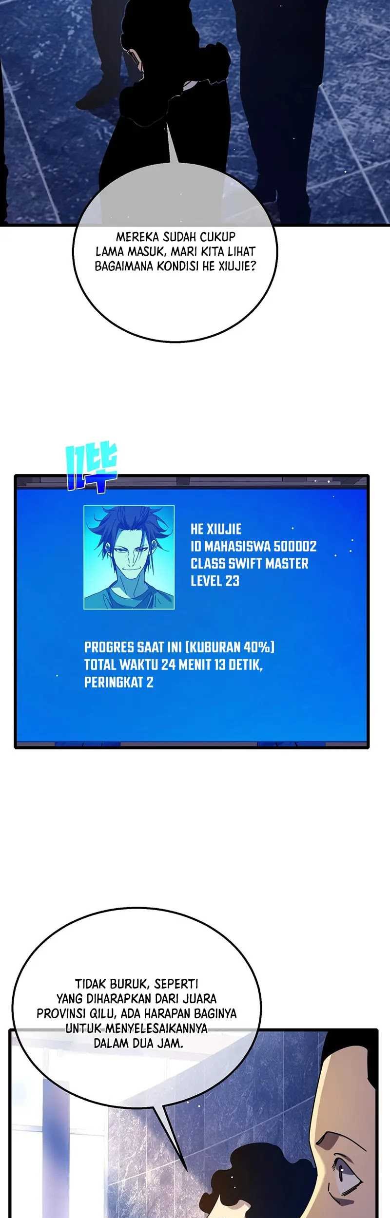 My Unbeatable Passive Skill Lets Me Deal Massive Damage! Chapter 35 Gambar 11