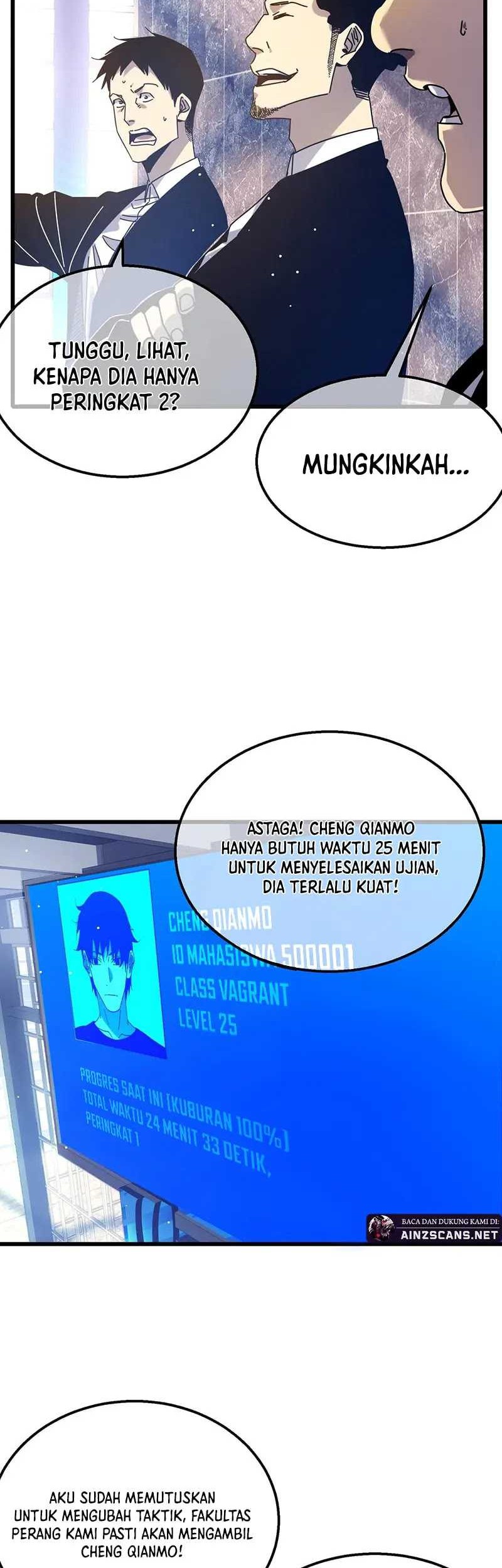 My Unbeatable Passive Skill Lets Me Deal Massive Damage! Chapter 35 Gambar 12