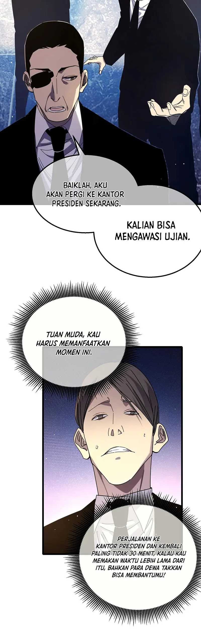 My Unbeatable Passive Skill Lets Me Deal Massive Damage! Chapter 35 Gambar 17