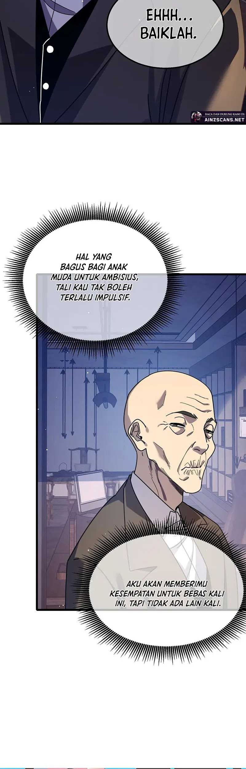 My Unbeatable Passive Skill Lets Me Deal Massive Damage! Chapter 35 Gambar 33