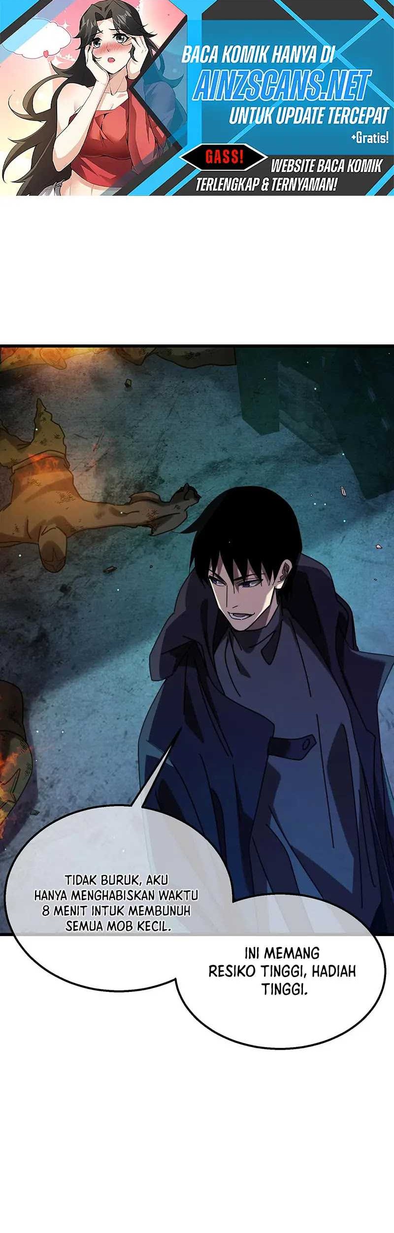 My Unbeatable Passive Skill Lets Me Deal Massive Damage! Chapter 35 Gambar 34