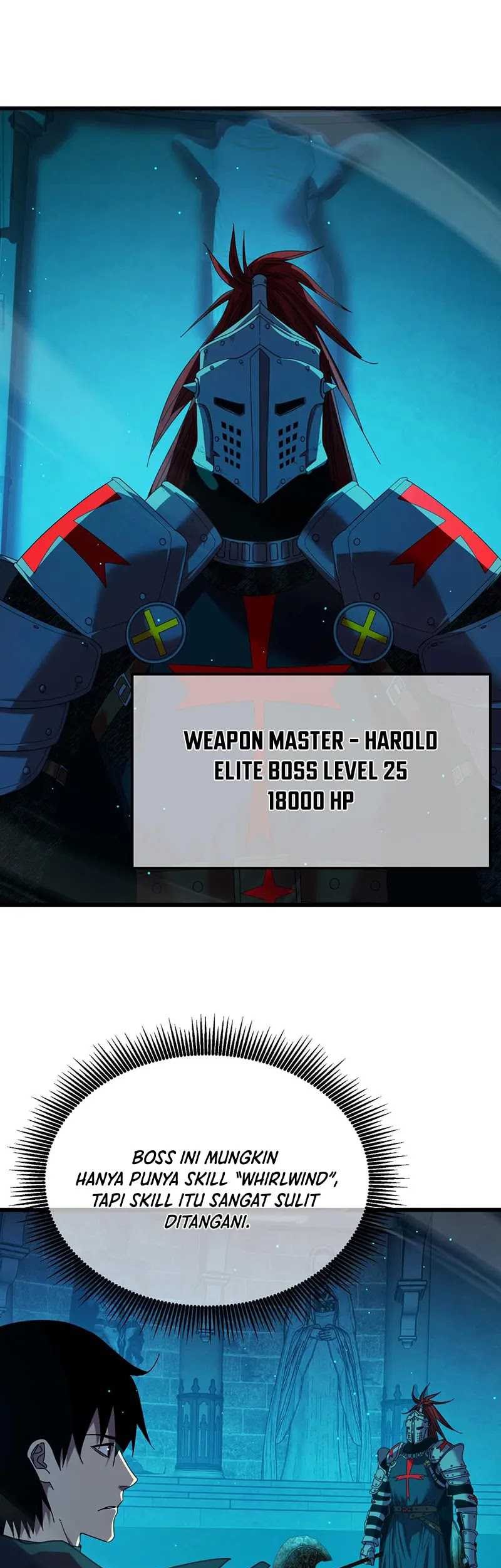 My Unbeatable Passive Skill Lets Me Deal Massive Damage! Chapter 35 Gambar 37