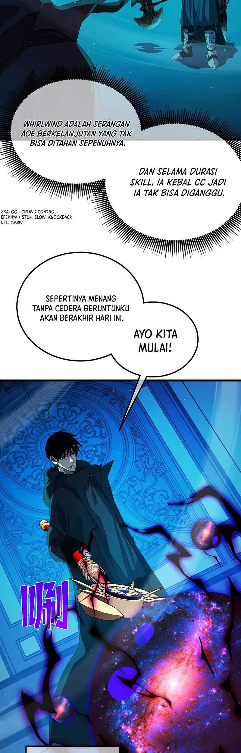 My Unbeatable Passive Skill Lets Me Deal Massive Damage! Chapter 35 Gambar 38