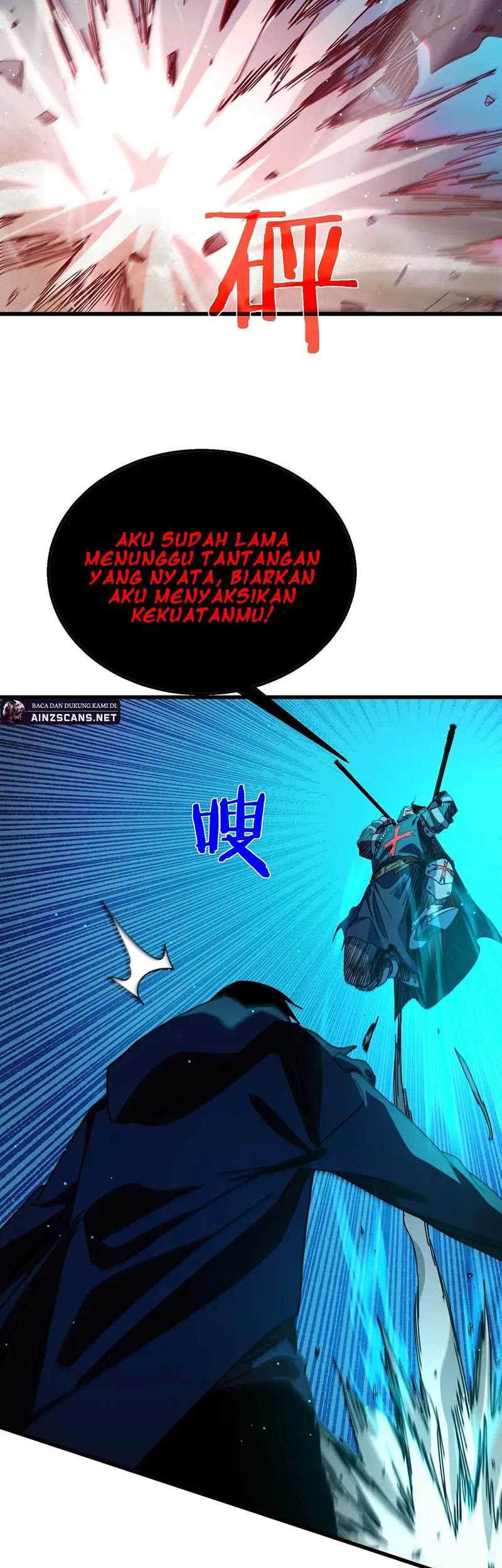 My Unbeatable Passive Skill Lets Me Deal Massive Damage! Chapter 35 Gambar 41