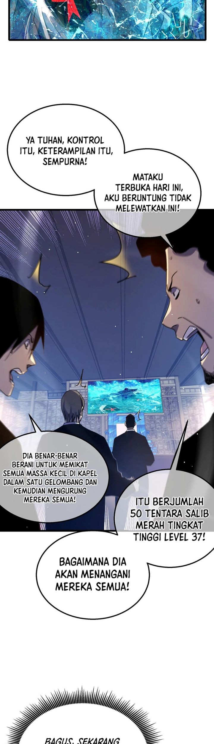 My Unbeatable Passive Skill Lets Me Deal Massive Damage! Chapter 36 Gambar 12