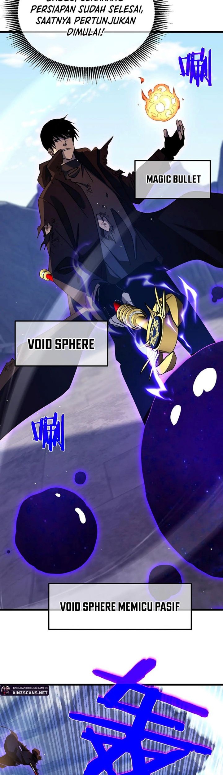 My Unbeatable Passive Skill Lets Me Deal Massive Damage! Chapter 36 Gambar 13