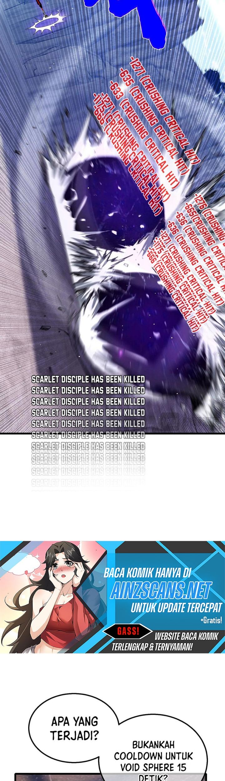 My Unbeatable Passive Skill Lets Me Deal Massive Damage! Chapter 36 Gambar 14