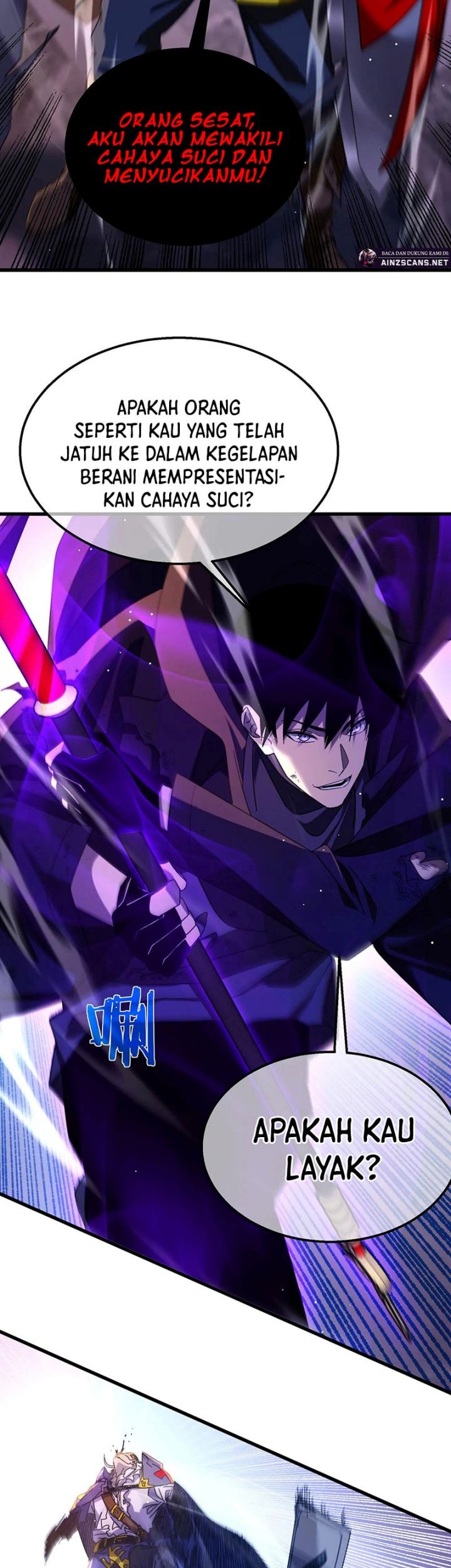 My Unbeatable Passive Skill Lets Me Deal Massive Damage! Chapter 36 Gambar 18