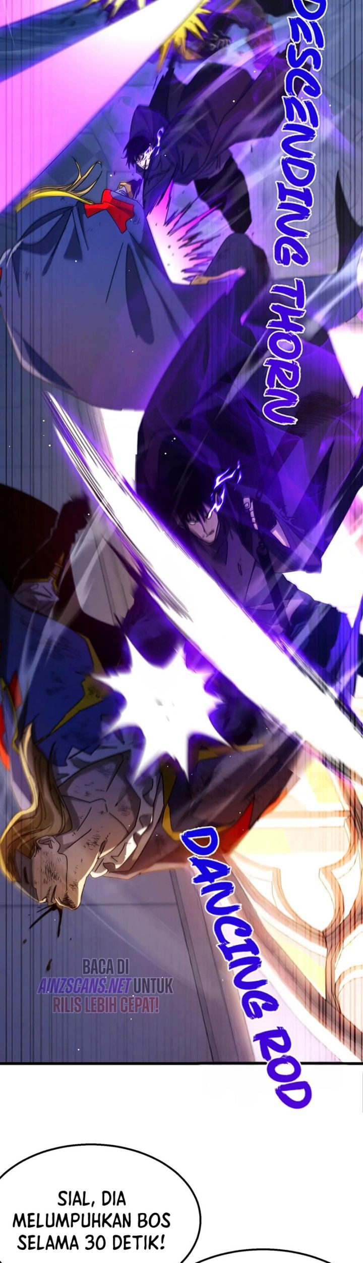 My Unbeatable Passive Skill Lets Me Deal Massive Damage! Chapter 36 Gambar 20