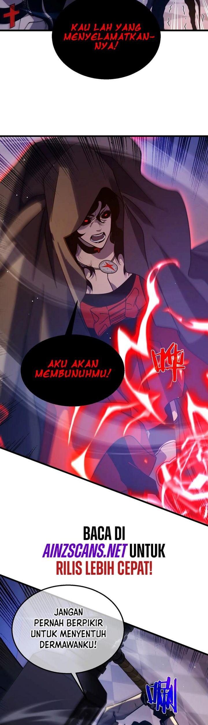 My Unbeatable Passive Skill Lets Me Deal Massive Damage! Chapter 36 Gambar 30