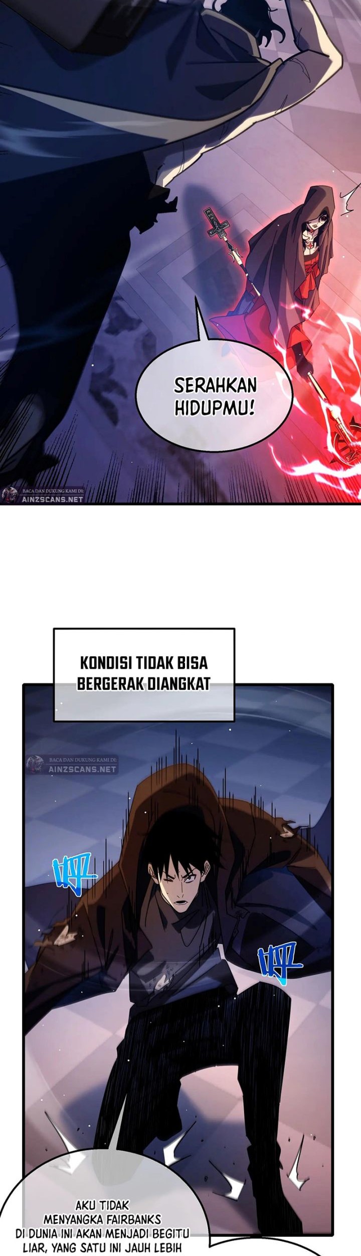 My Unbeatable Passive Skill Lets Me Deal Massive Damage! Chapter 36 Gambar 31