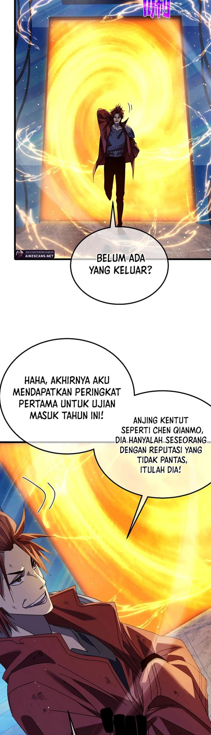 My Unbeatable Passive Skill Lets Me Deal Massive Damage! Chapter 36 Gambar 35
