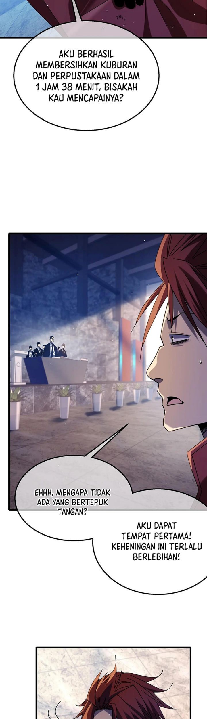 My Unbeatable Passive Skill Lets Me Deal Massive Damage! Chapter 36 Gambar 36