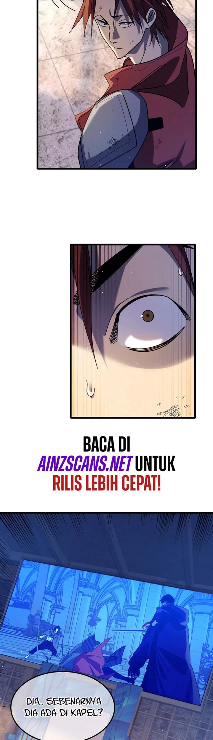 My Unbeatable Passive Skill Lets Me Deal Massive Damage! Chapter 36 Gambar 37