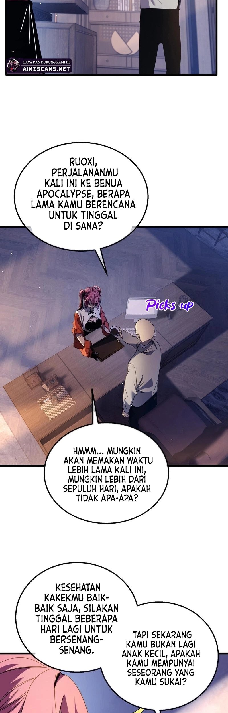 My Unbeatable Passive Skill Lets Me Deal Massive Damage! Chapter 37 Gambar 5