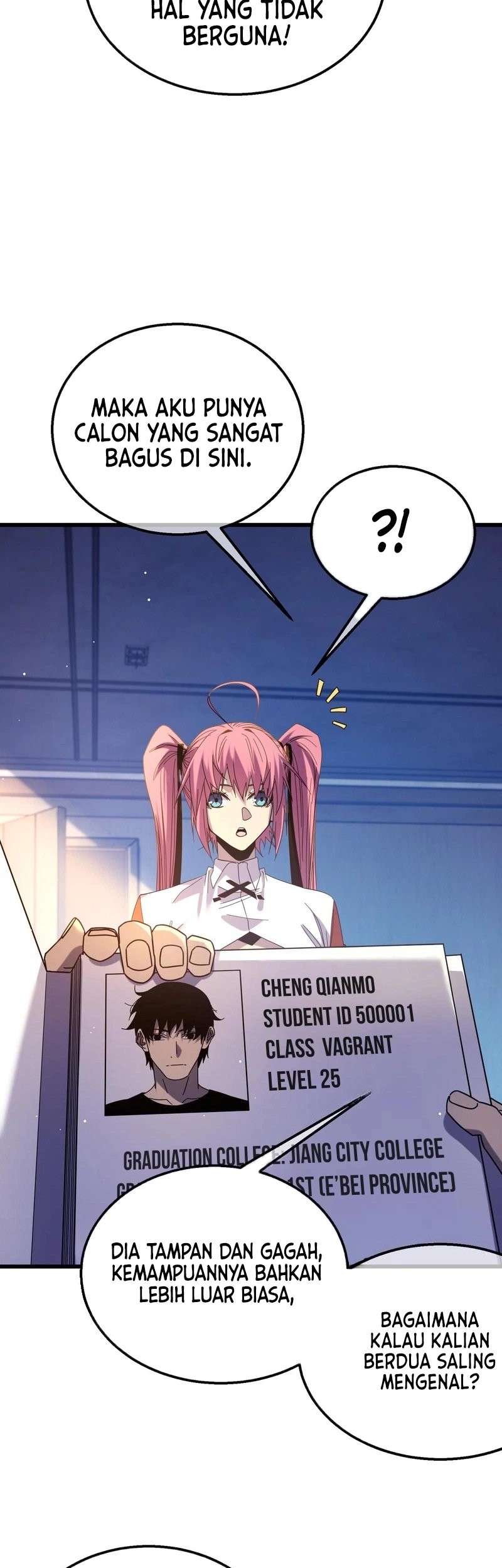 My Unbeatable Passive Skill Lets Me Deal Massive Damage! Chapter 37 Gambar 7