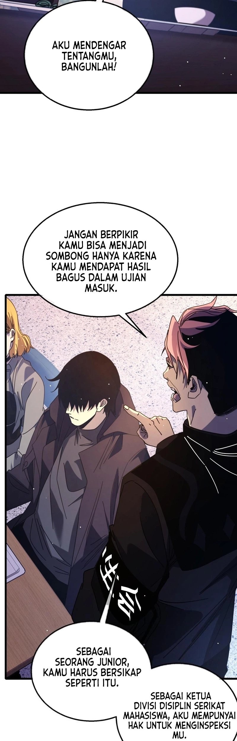 My Unbeatable Passive Skill Lets Me Deal Massive Damage! Chapter 37 Gambar 33