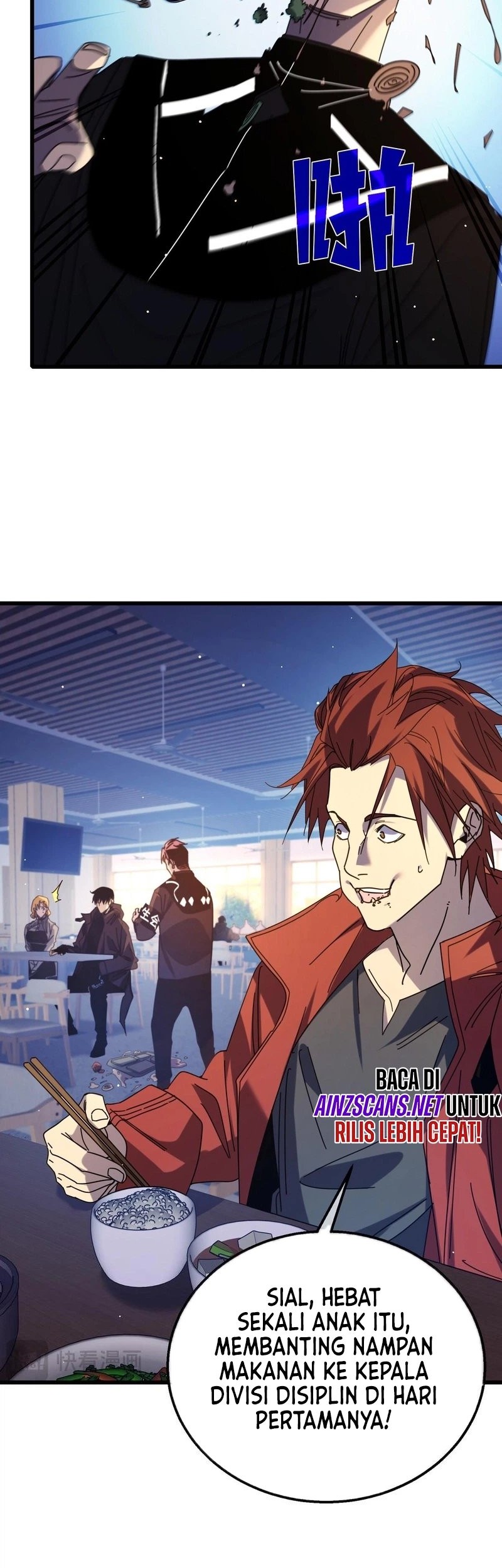 My Unbeatable Passive Skill Lets Me Deal Massive Damage! Chapter 37 Gambar 35