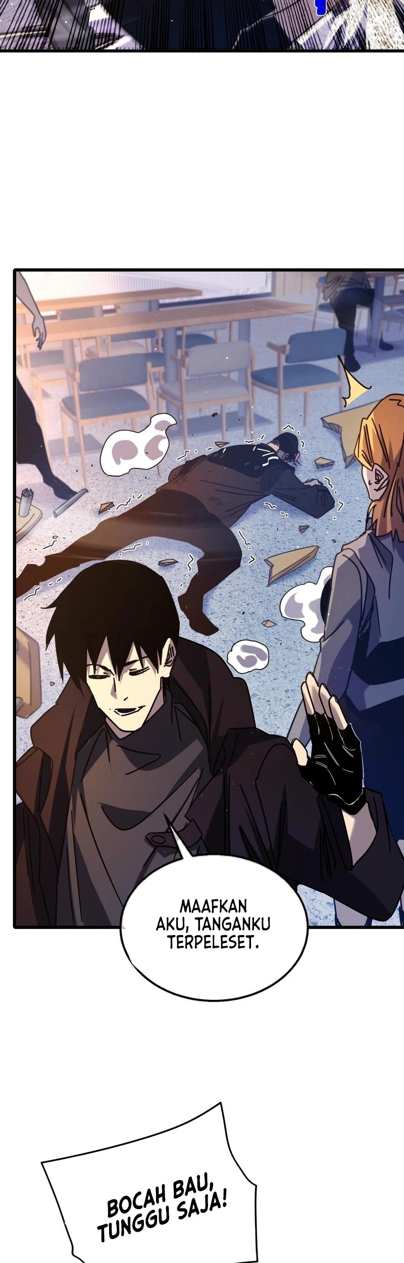 My Unbeatable Passive Skill Lets Me Deal Massive Damage! Chapter 37 Gambar 39