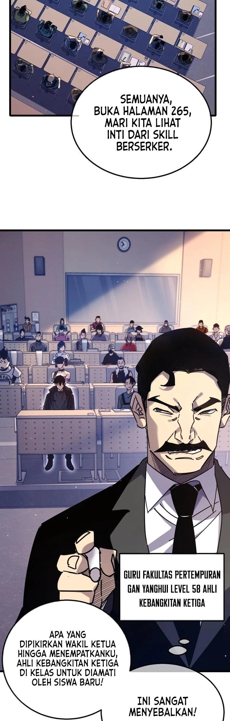 My Unbeatable Passive Skill Lets Me Deal Massive Damage! Chapter 37 Gambar 42