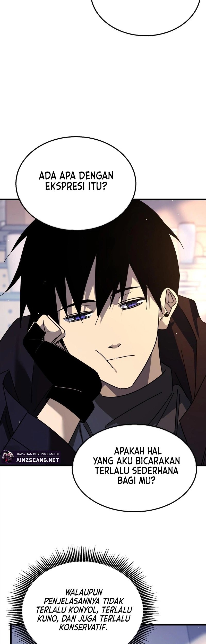 My Unbeatable Passive Skill Lets Me Deal Massive Damage! Chapter 37 Gambar 43