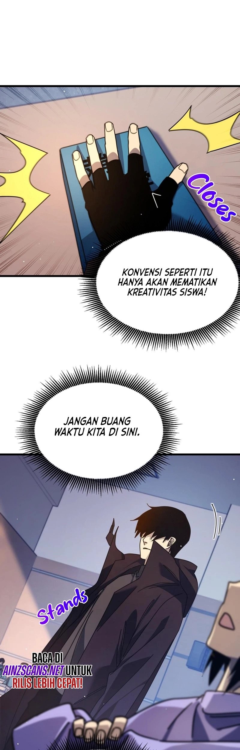 My Unbeatable Passive Skill Lets Me Deal Massive Damage! Chapter 37 Gambar 45