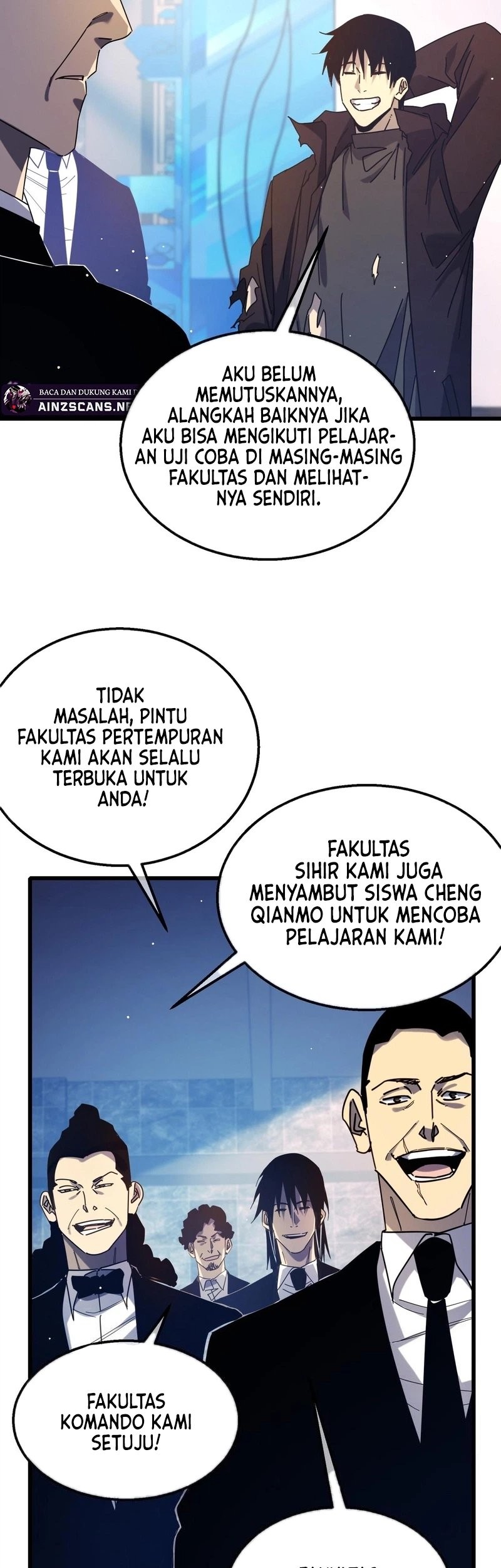 My Unbeatable Passive Skill Lets Me Deal Massive Damage! Chapter 37 Gambar 21