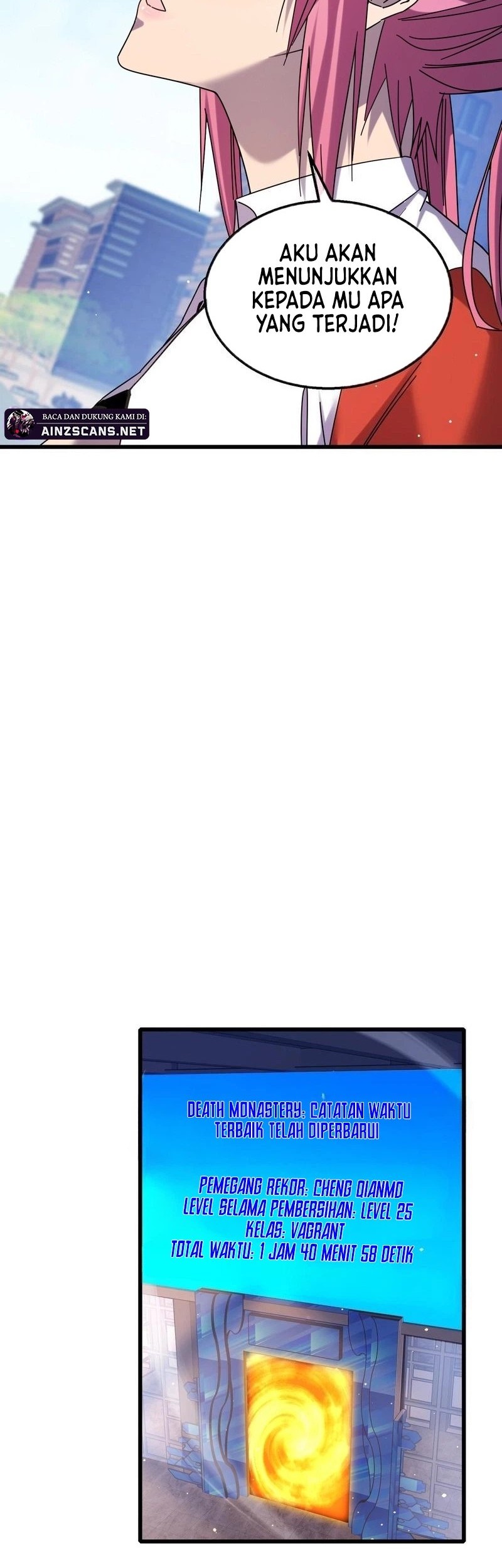 My Unbeatable Passive Skill Lets Me Deal Massive Damage! Chapter 37 Gambar 14