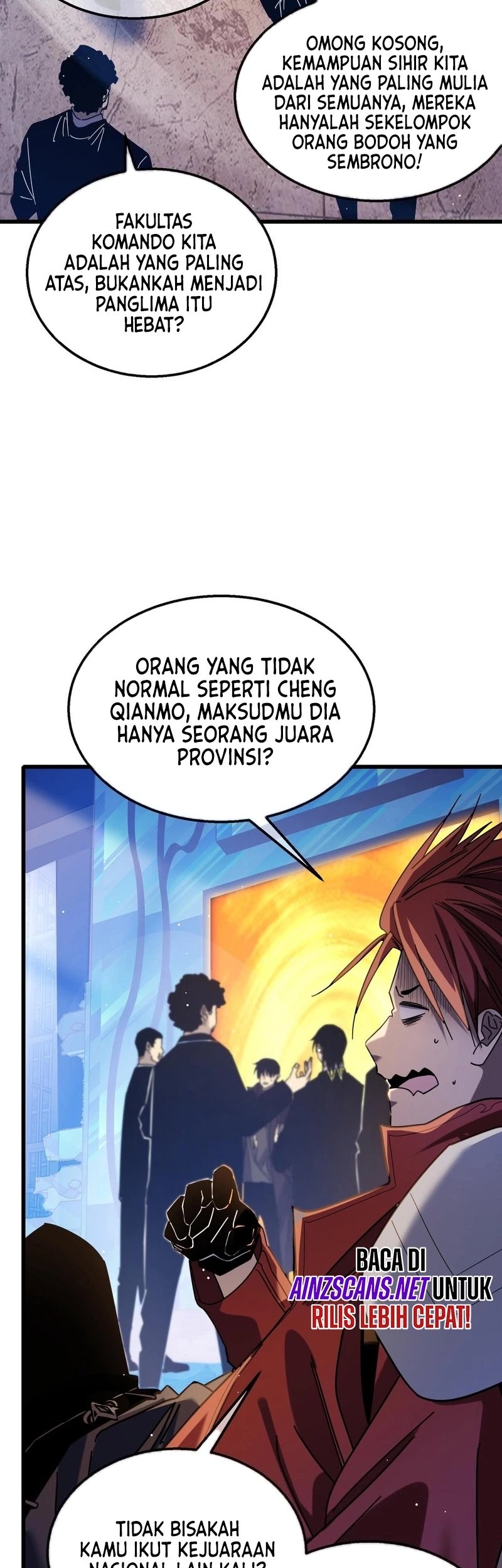 My Unbeatable Passive Skill Lets Me Deal Massive Damage! Chapter 37 Gambar 17