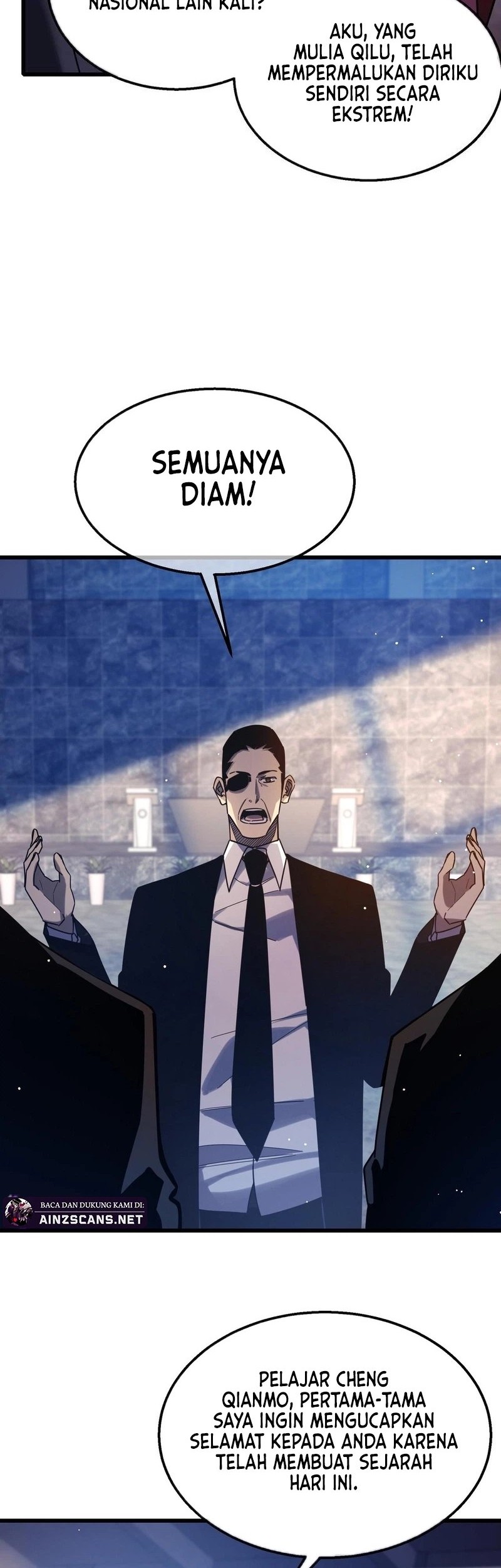 My Unbeatable Passive Skill Lets Me Deal Massive Damage! Chapter 37 Gambar 18