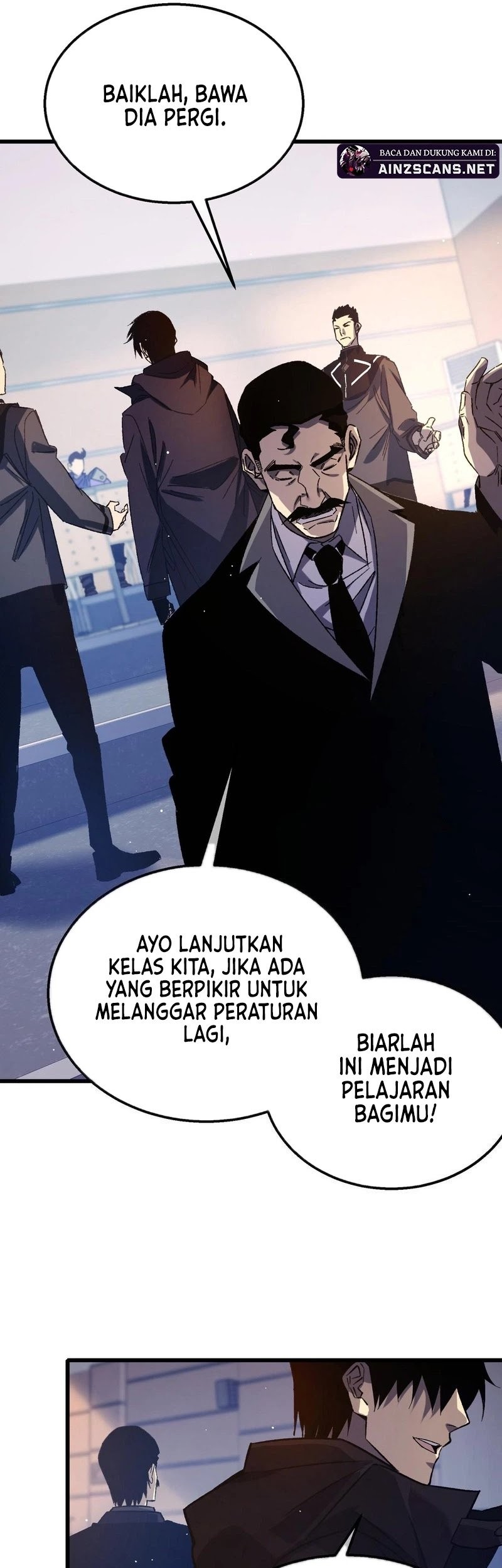 My Unbeatable Passive Skill Lets Me Deal Massive Damage! Chapter 38 Gambar 9