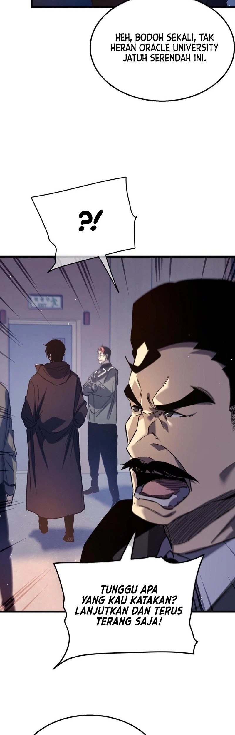 My Unbeatable Passive Skill Lets Me Deal Massive Damage! Chapter 38 Gambar 10