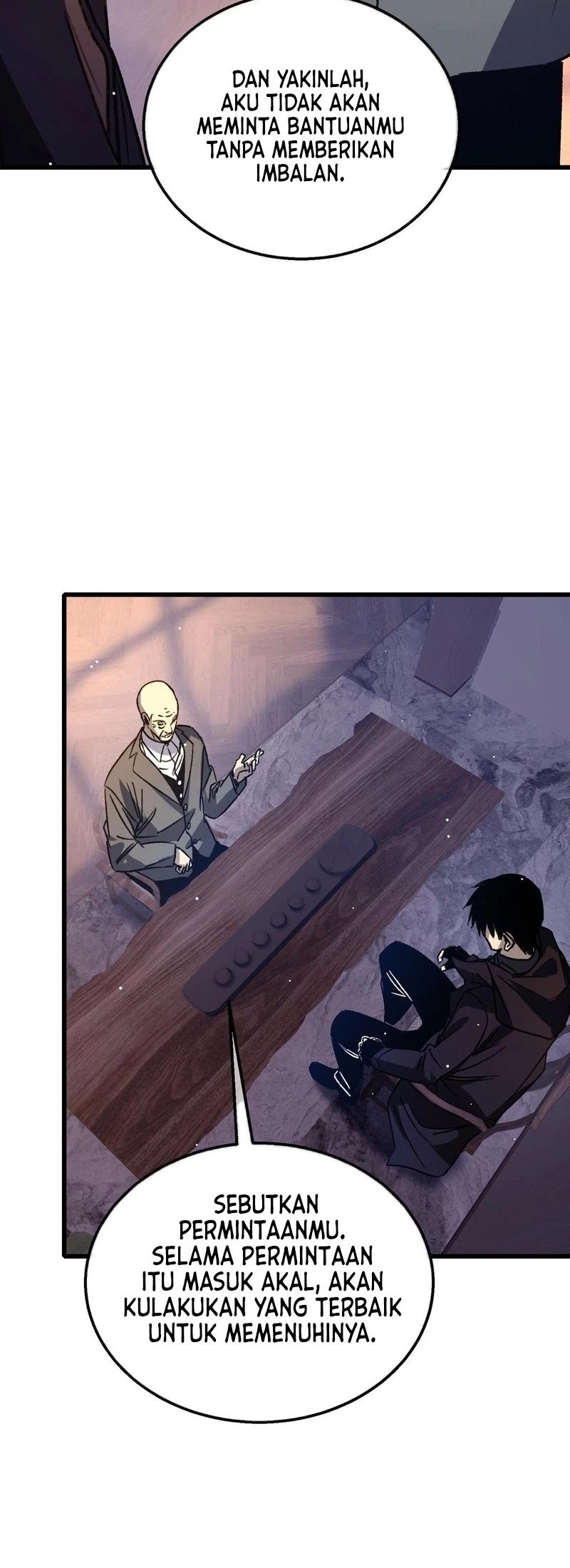 My Unbeatable Passive Skill Lets Me Deal Massive Damage! Chapter 38 Gambar 37