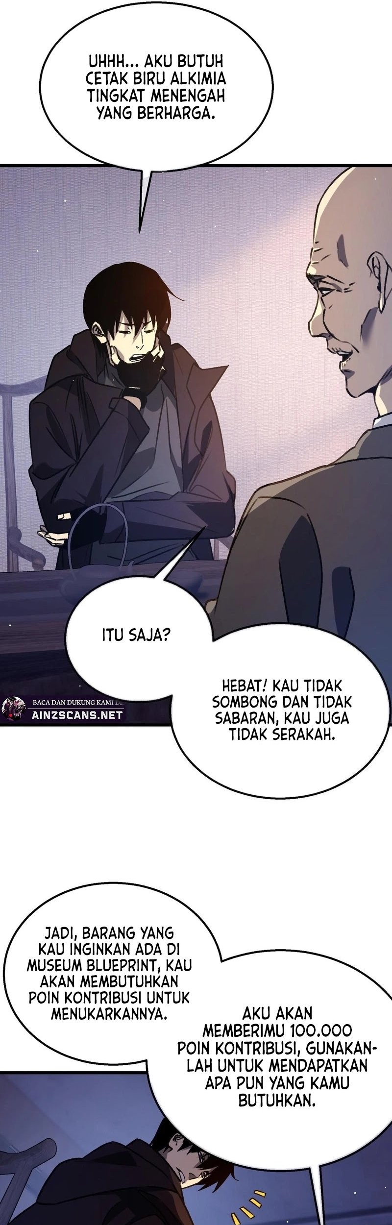 My Unbeatable Passive Skill Lets Me Deal Massive Damage! Chapter 38 Gambar 38