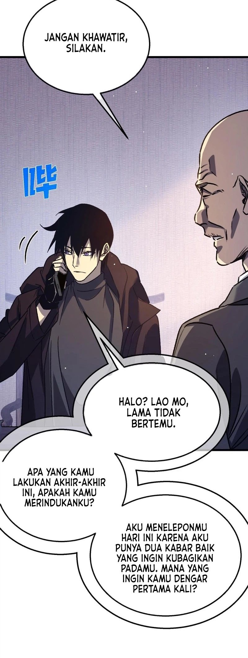 My Unbeatable Passive Skill Lets Me Deal Massive Damage! Chapter 38 Gambar 40