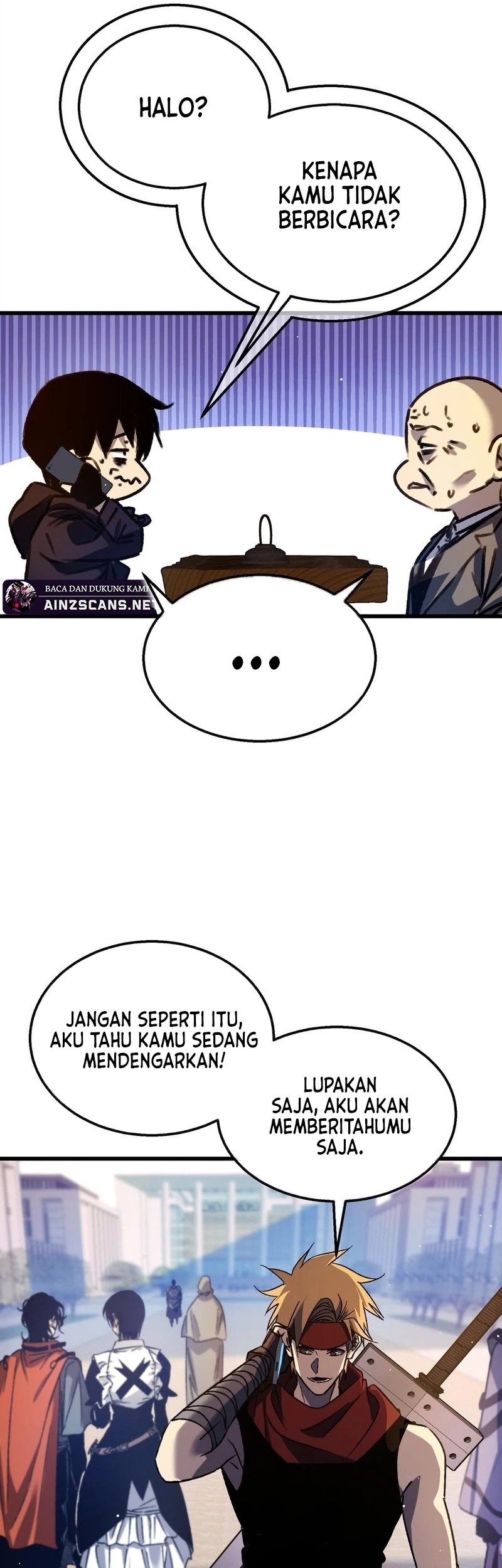 My Unbeatable Passive Skill Lets Me Deal Massive Damage! Chapter 38 Gambar 41