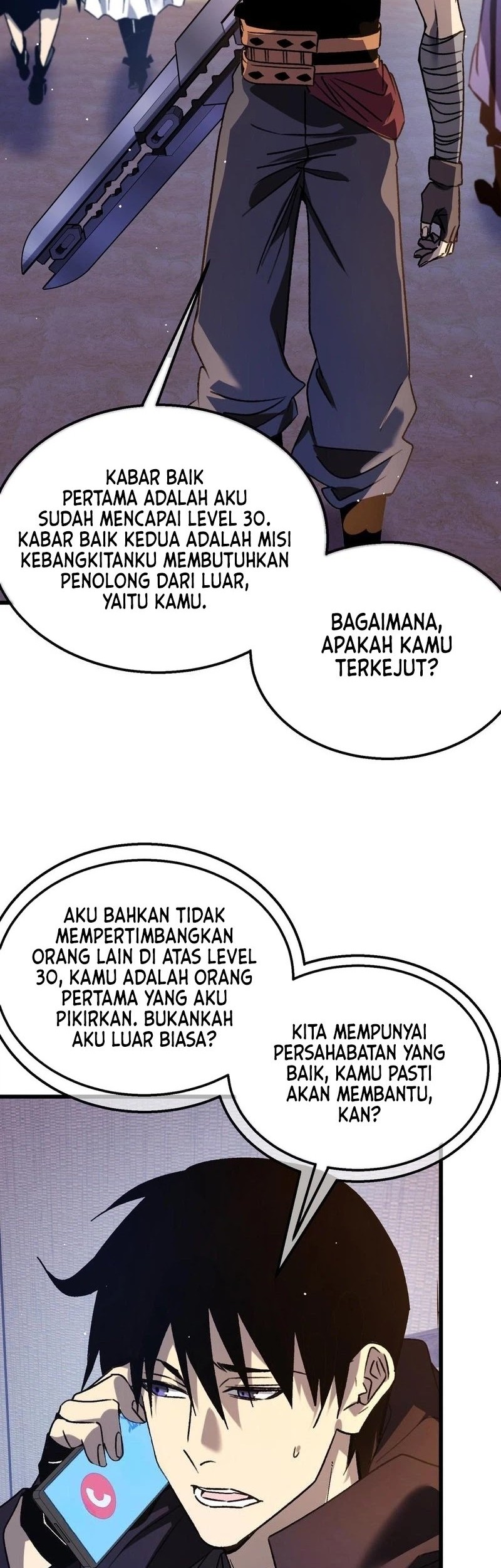 My Unbeatable Passive Skill Lets Me Deal Massive Damage! Chapter 38 Gambar 42