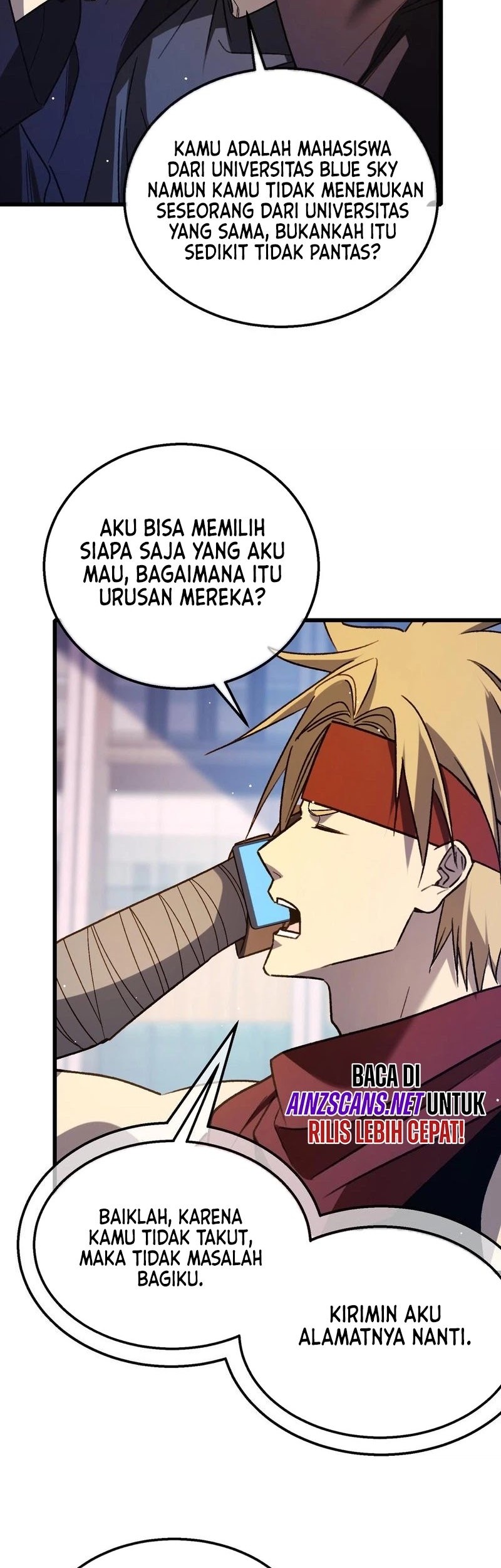 My Unbeatable Passive Skill Lets Me Deal Massive Damage! Chapter 38 Gambar 43