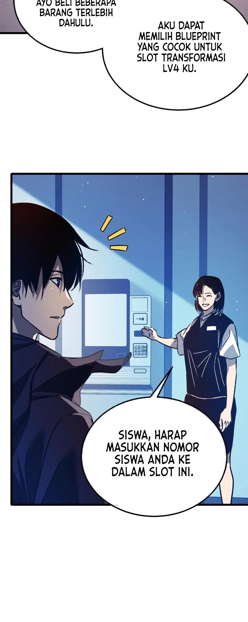 My Unbeatable Passive Skill Lets Me Deal Massive Damage! Chapter 38 Gambar 47