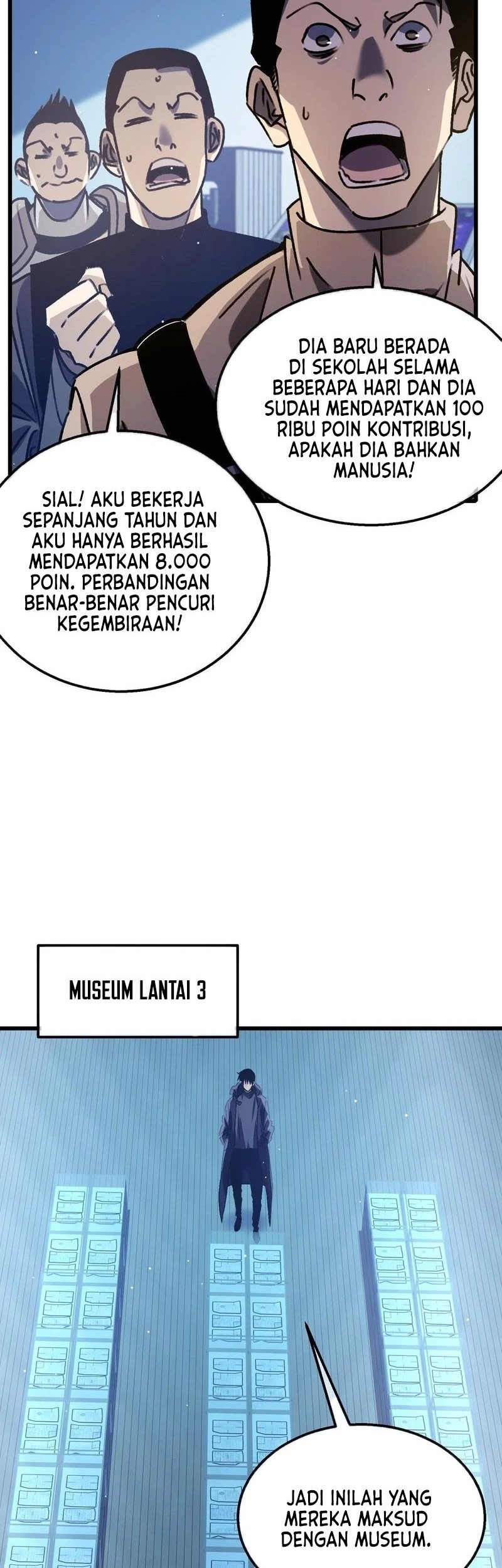 My Unbeatable Passive Skill Lets Me Deal Massive Damage! Chapter 38 Gambar 49