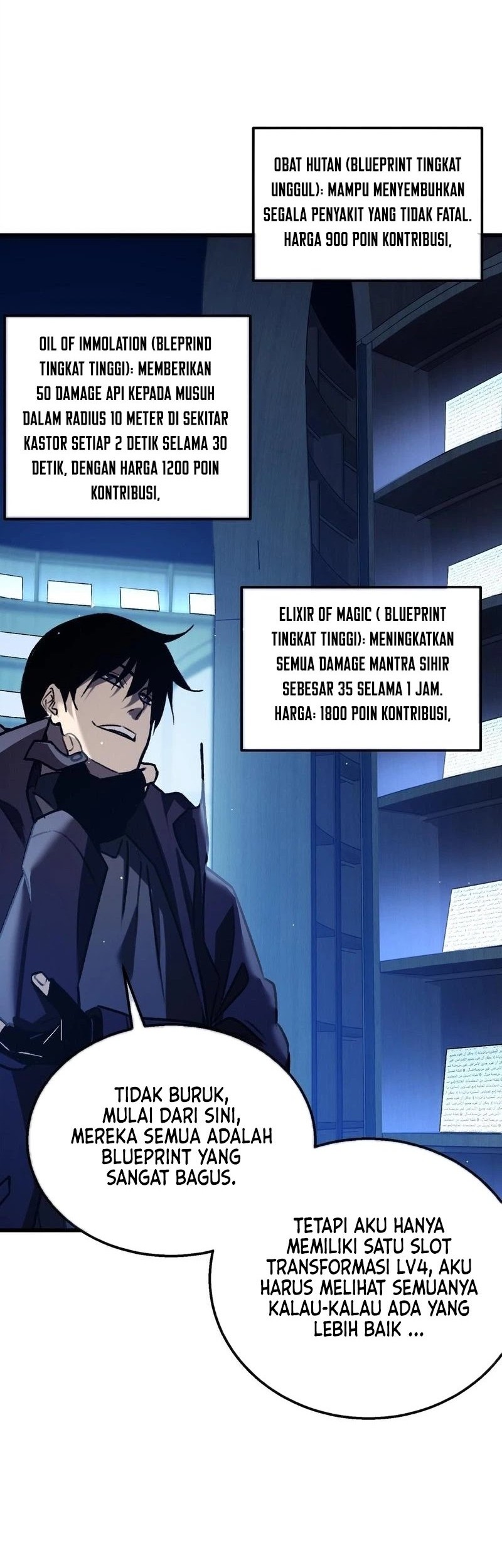 My Unbeatable Passive Skill Lets Me Deal Massive Damage! Chapter 38 Gambar 52