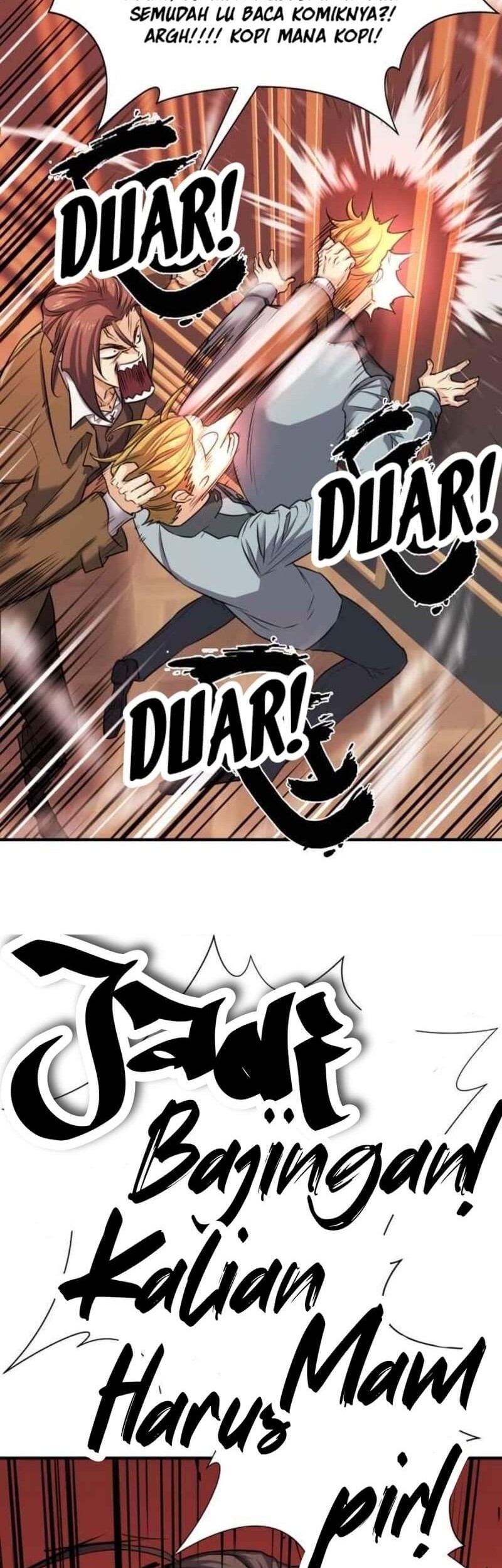 My Unbeatable Passive Skill Lets Me Deal Massive Damage! Chapter 38 Gambar 59