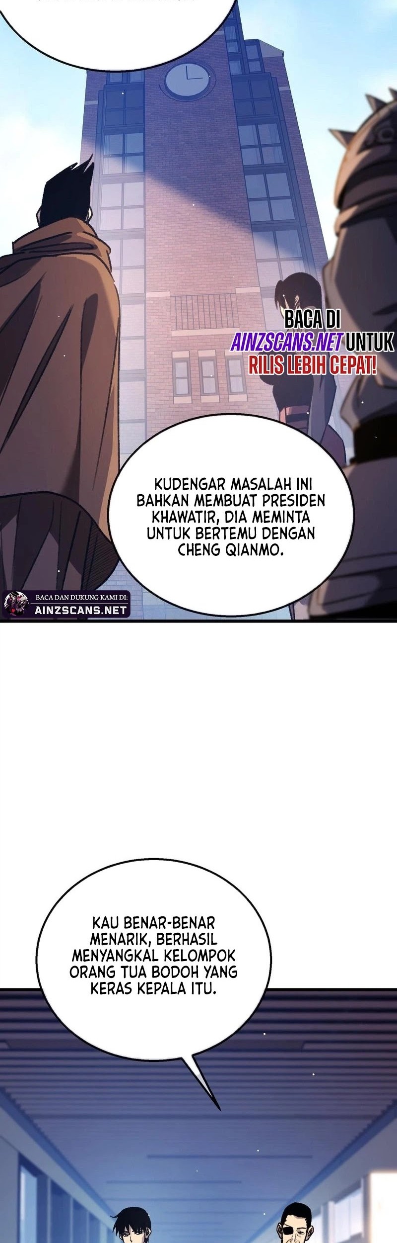 My Unbeatable Passive Skill Lets Me Deal Massive Damage! Chapter 38 Gambar 25