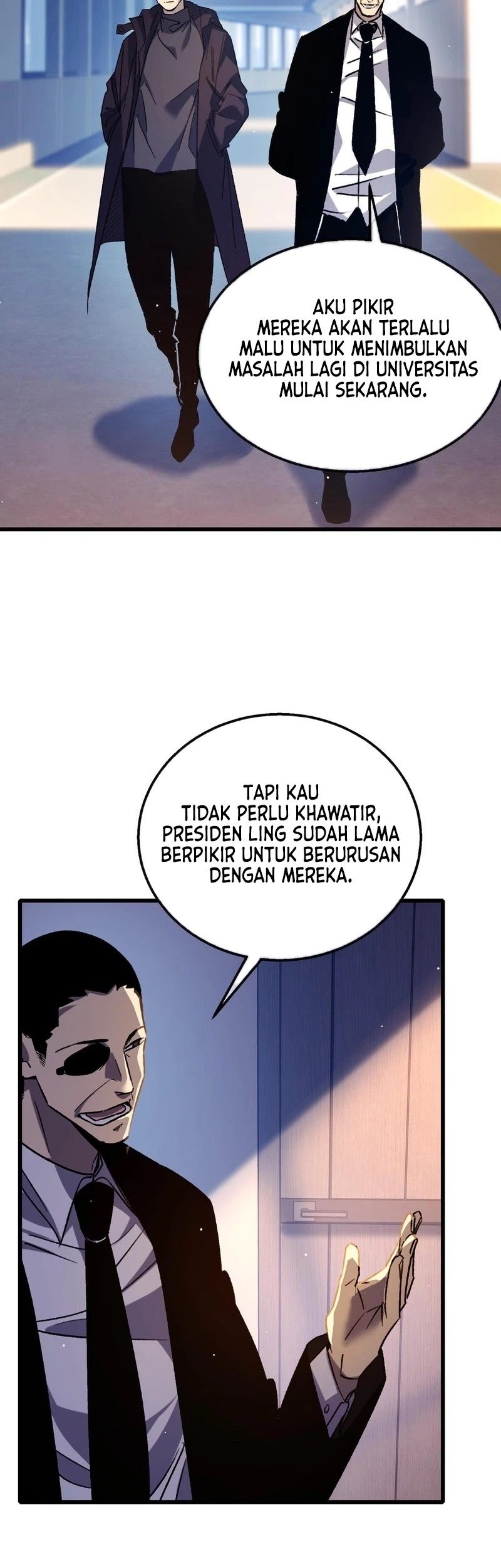 My Unbeatable Passive Skill Lets Me Deal Massive Damage! Chapter 38 Gambar 26